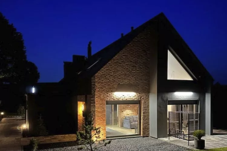 Dom wakacyjny LOFT 1 Nowy Podleś - Buitenlucht