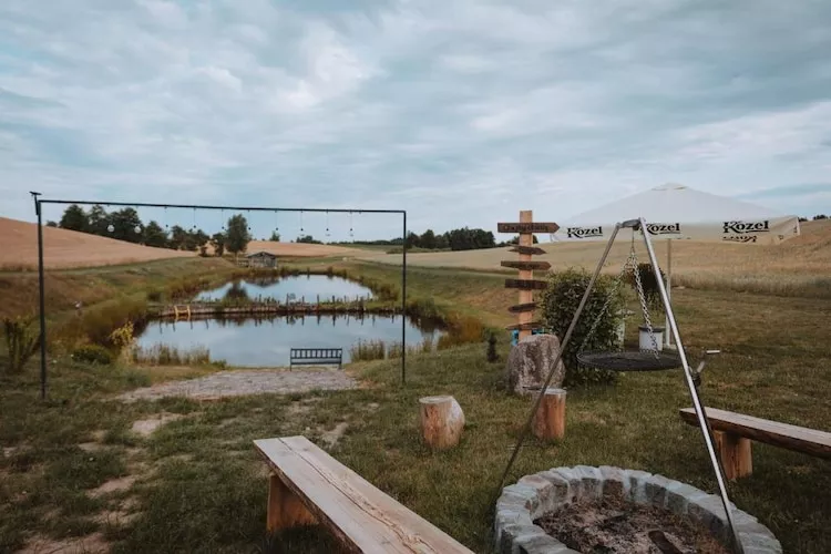 Dom wakacyjny LOFT 2 Nowy Podleś - Waterzicht