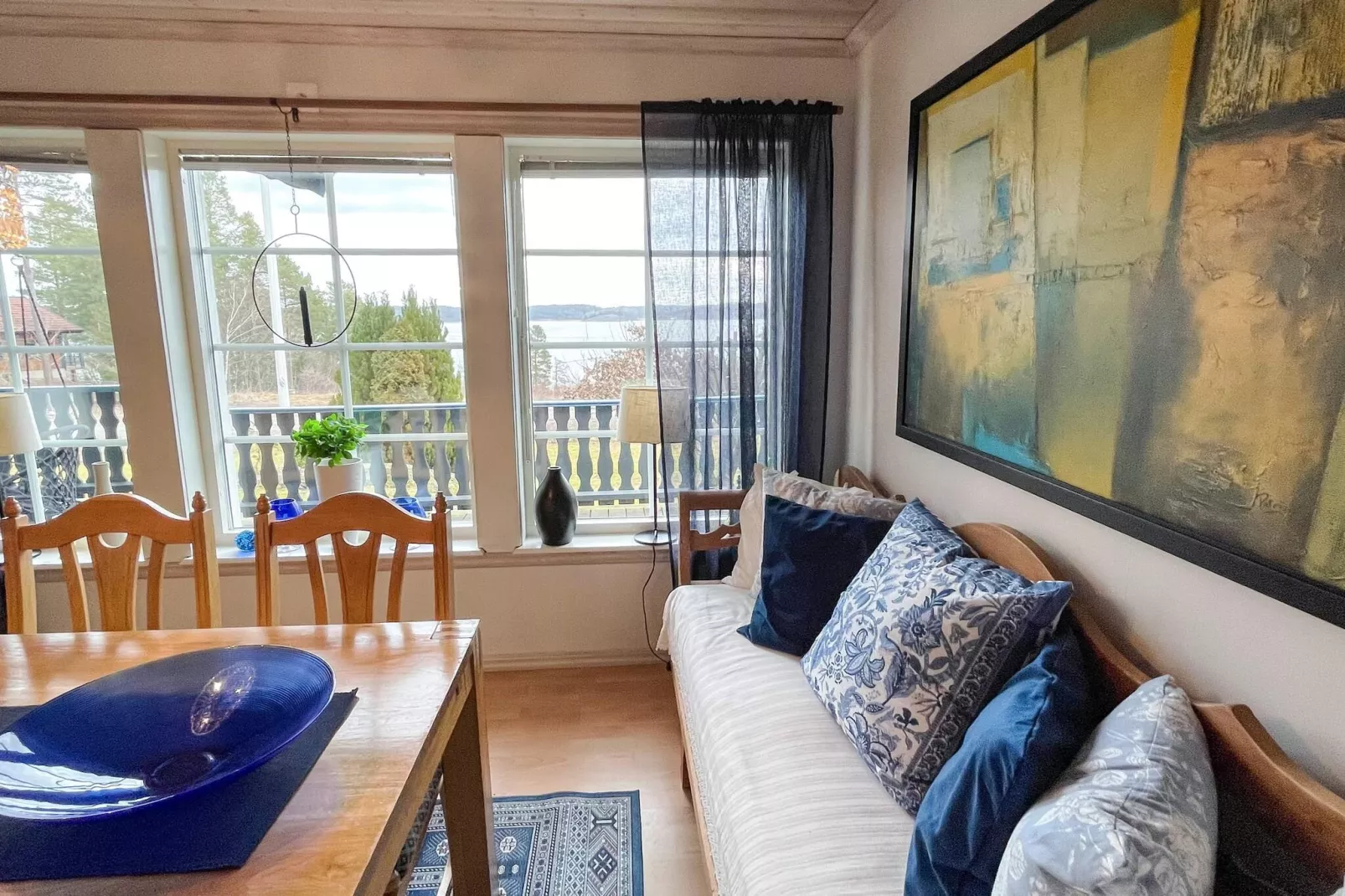 4 persoons vakantie huis in SÖDERKÖPING - Binnen