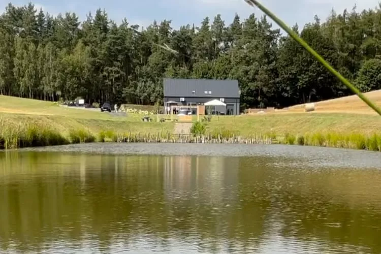 Dom wakacyjny LOFT 2 Nowy Podleś - Waterzicht