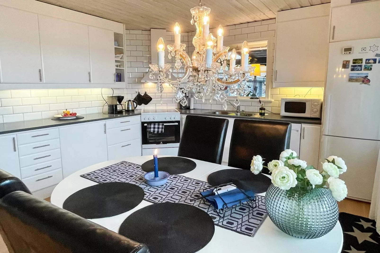 4 persoons vakantie huis in SÖDERKÖPING - Binnen