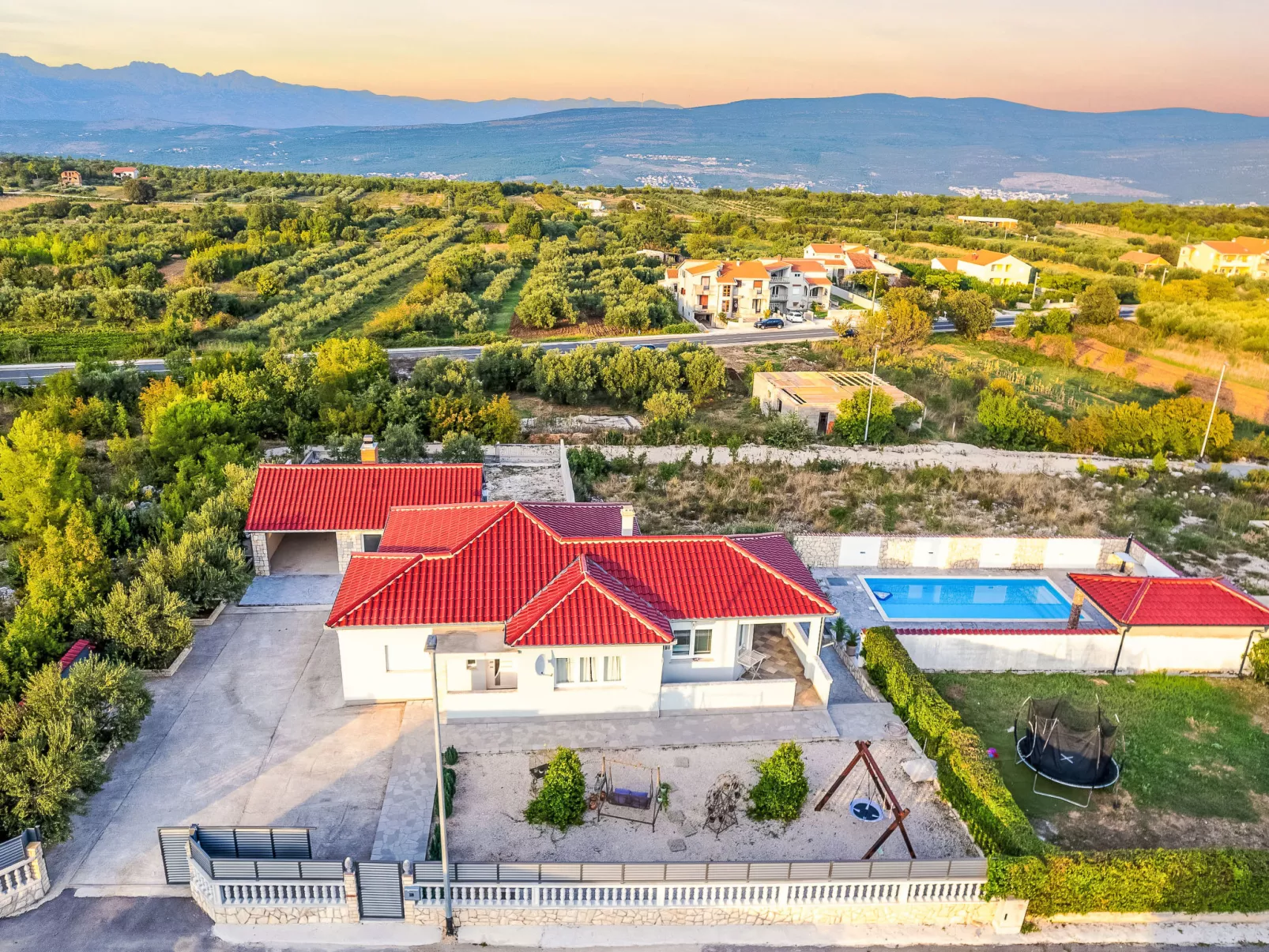 Holiday Home Meri - Buiten