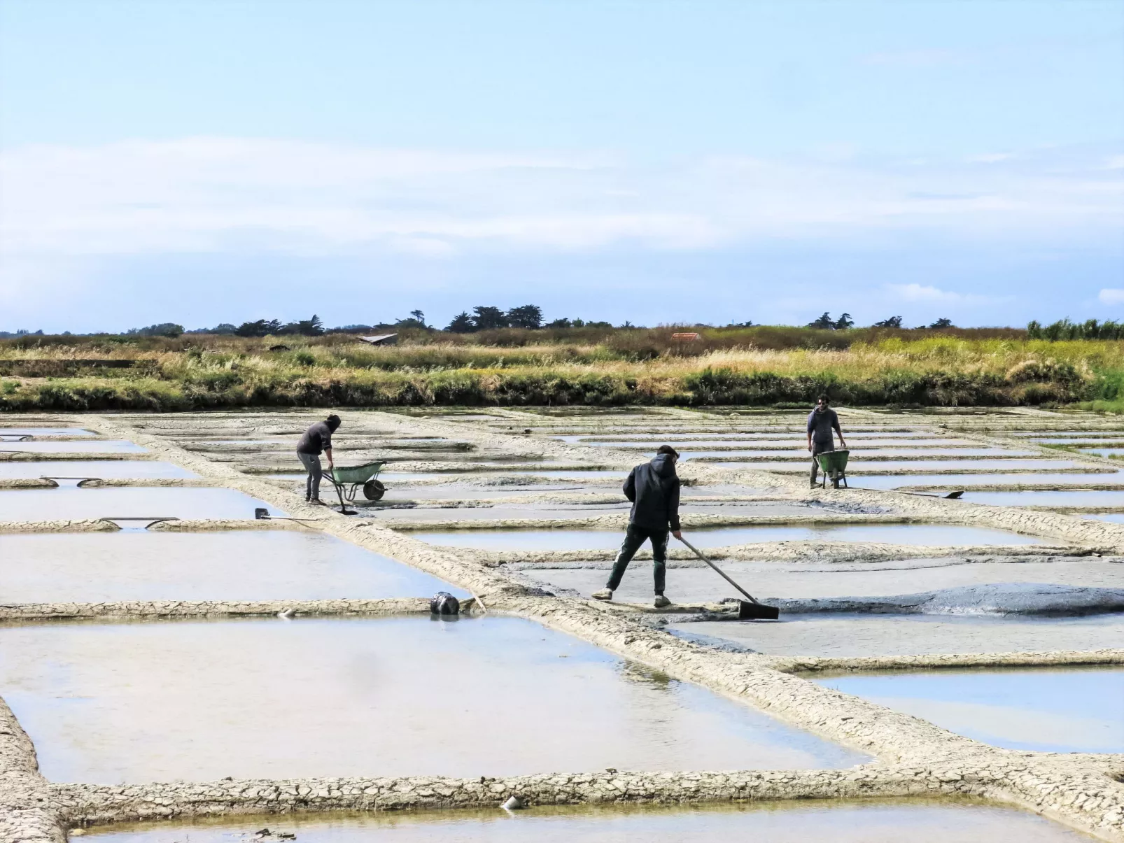 Tranquille en bord de Mer - Omgeving