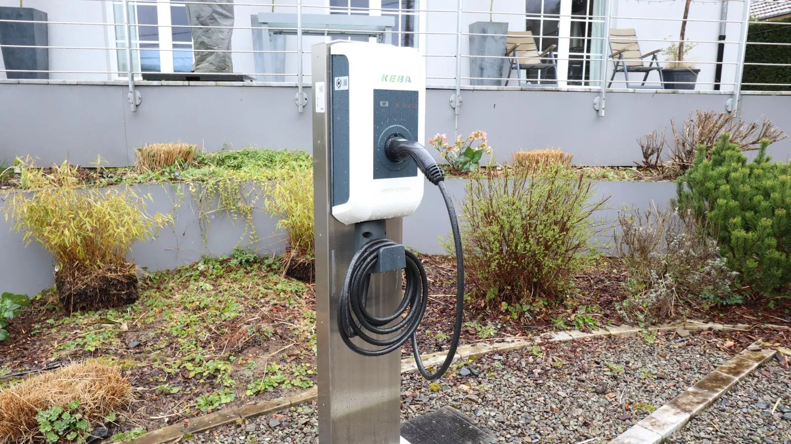 Le Congo - Tuinen zomer