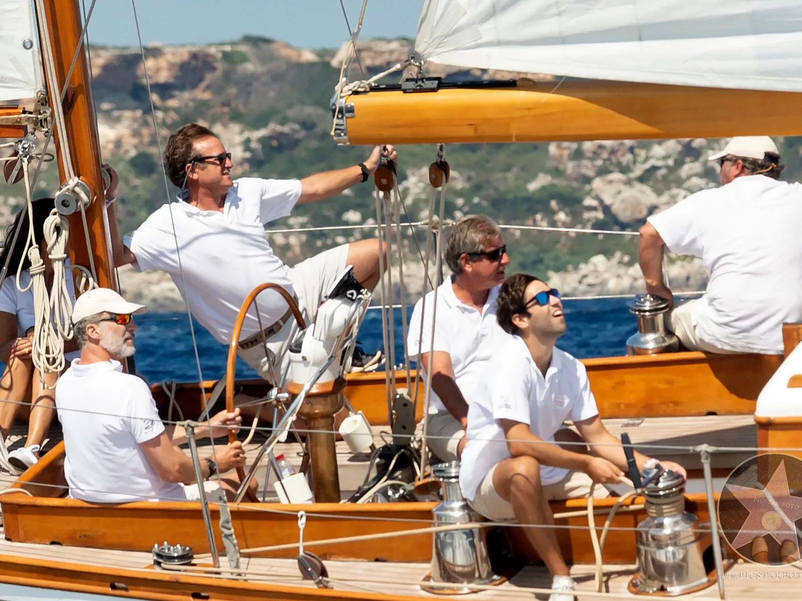 Strandnahe Villa German mit großer Poolterrasse - Image-tags.info