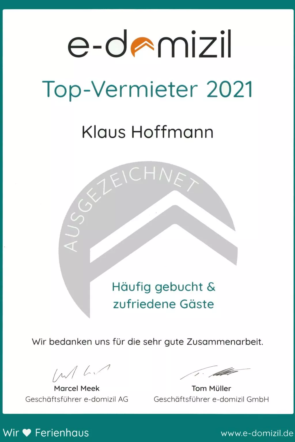 Strandnahe Villa German mit großer Poolterrasse - Image-tags.info