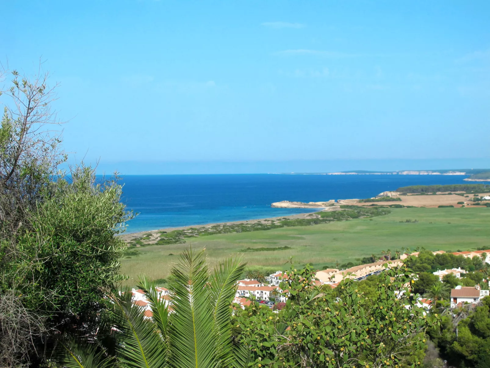 Strandnahe Villa German mit großer Poolterrasse - Omgeving