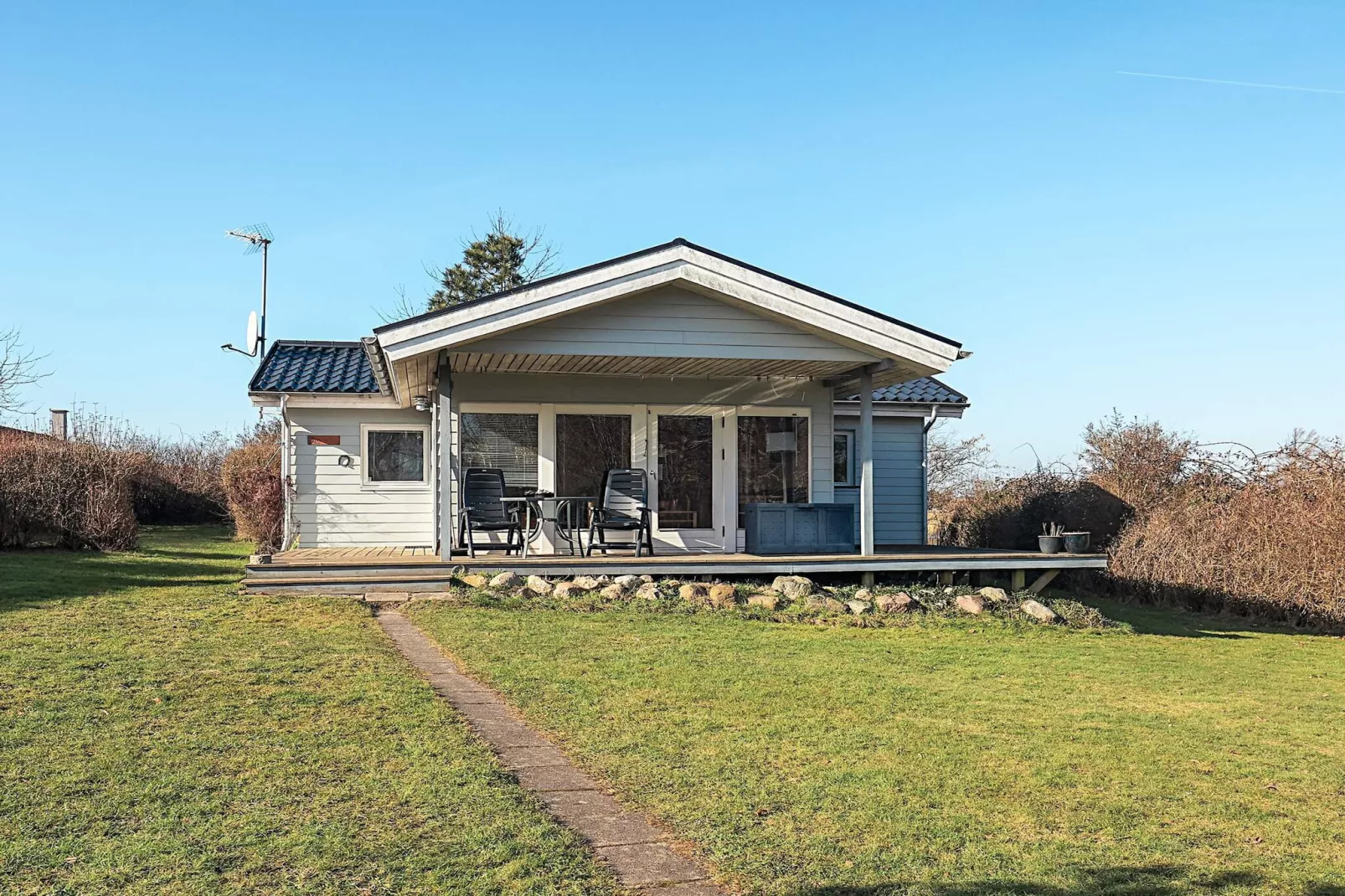 6 persoons vakantie huis in Karrebæksminde