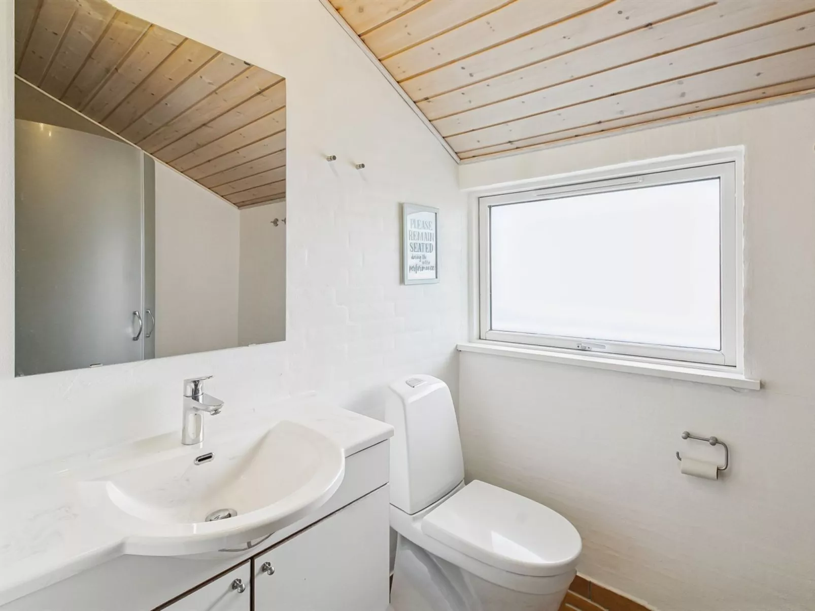 "Sakulfuer" - 2.5km from the sea - Binnen