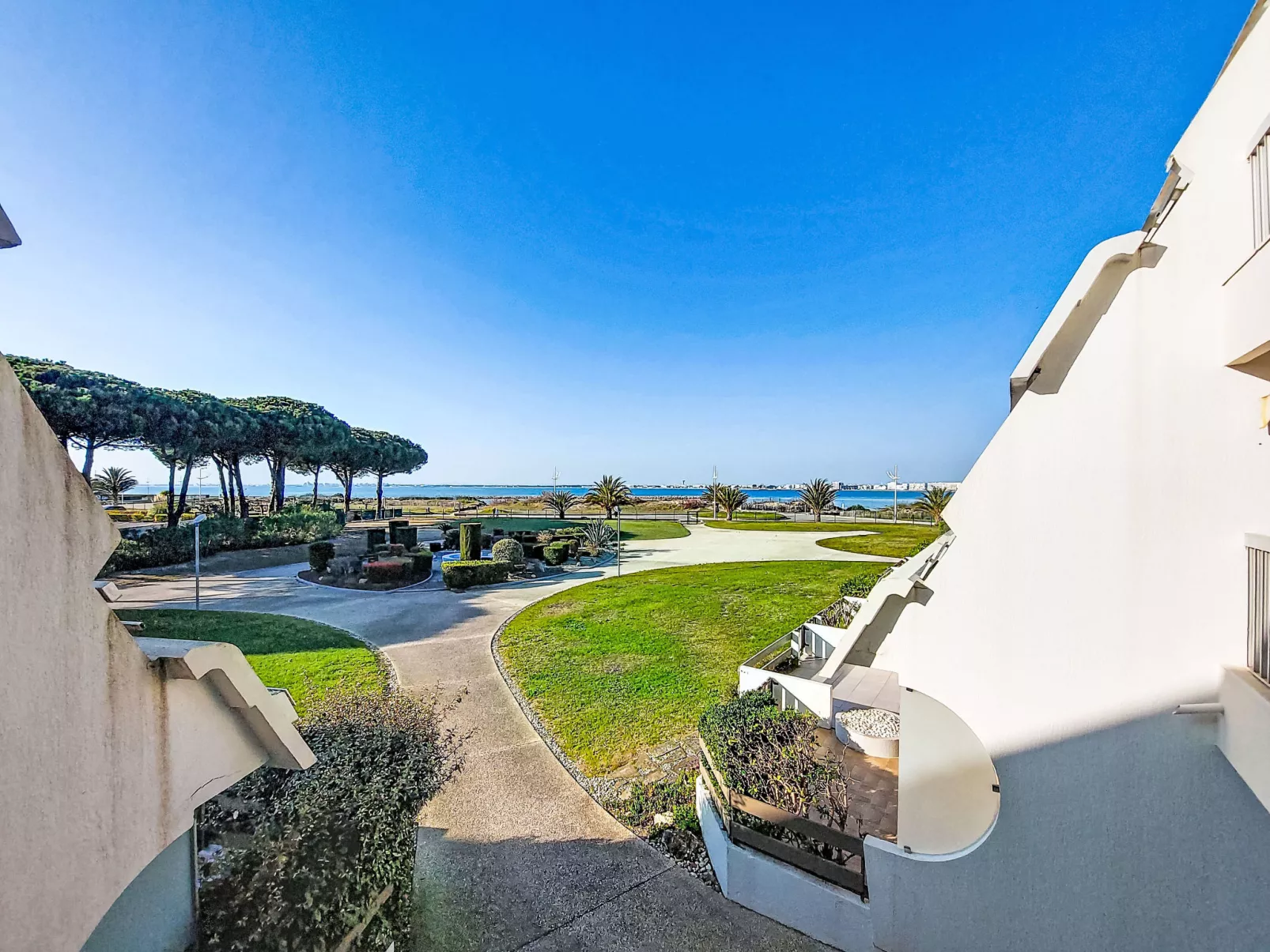 Résidence du Golfe - Buiten