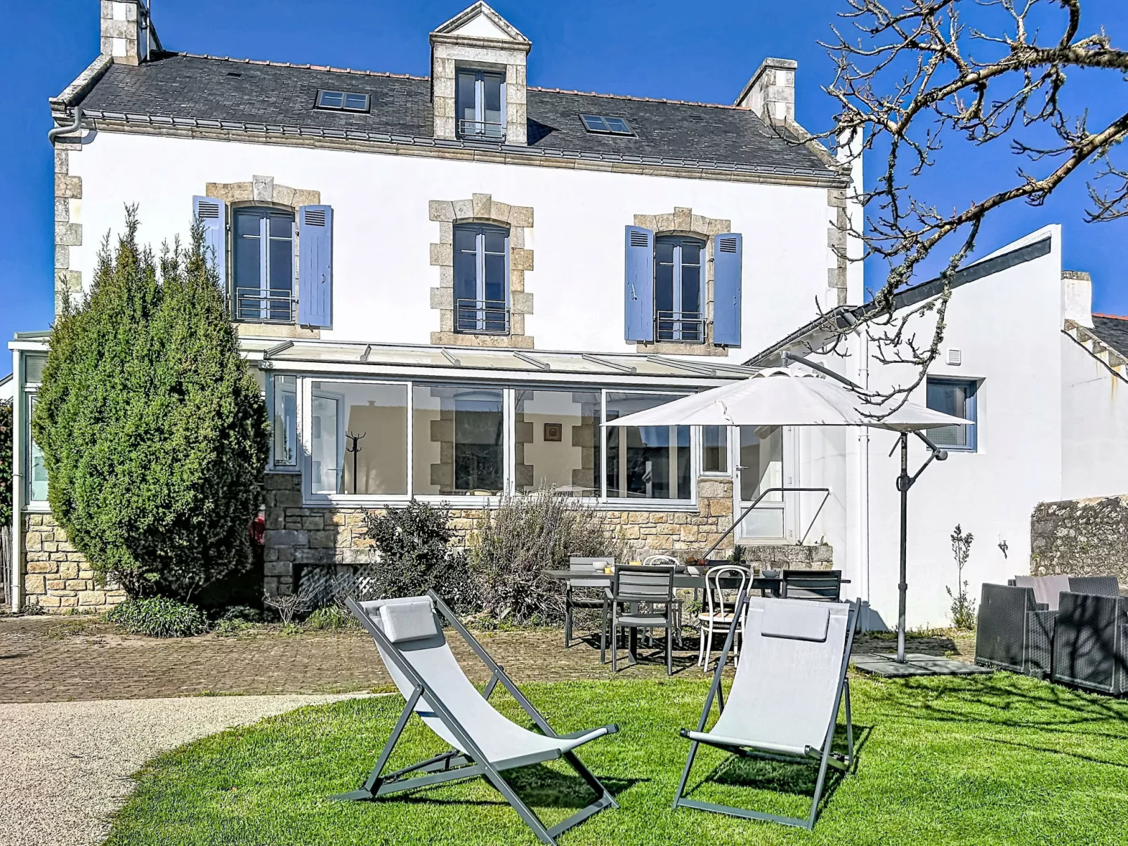 Villa Ostréa - Buiten