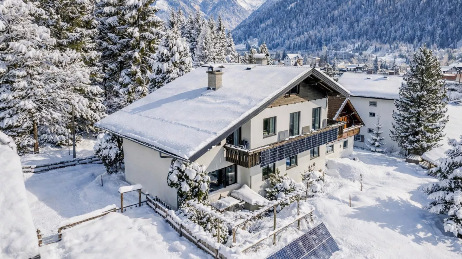Landhaus Herz der Tauern