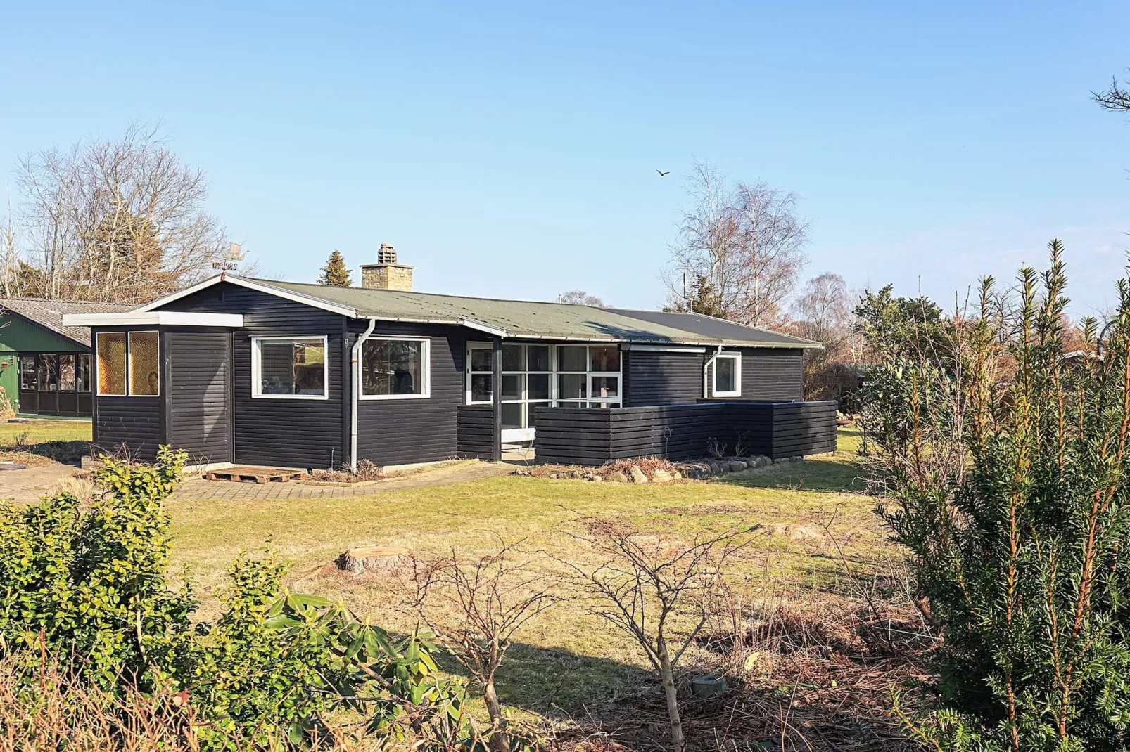 4 sterren vakantie huis in Faxe Ladeplads