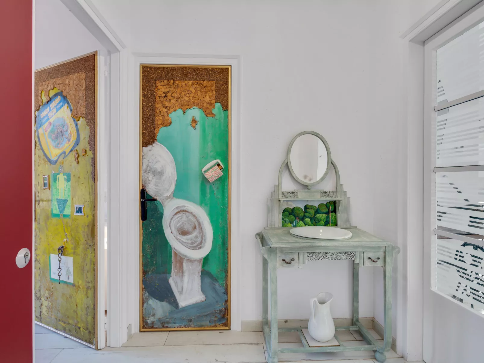 Bright & Artistic - Binnen