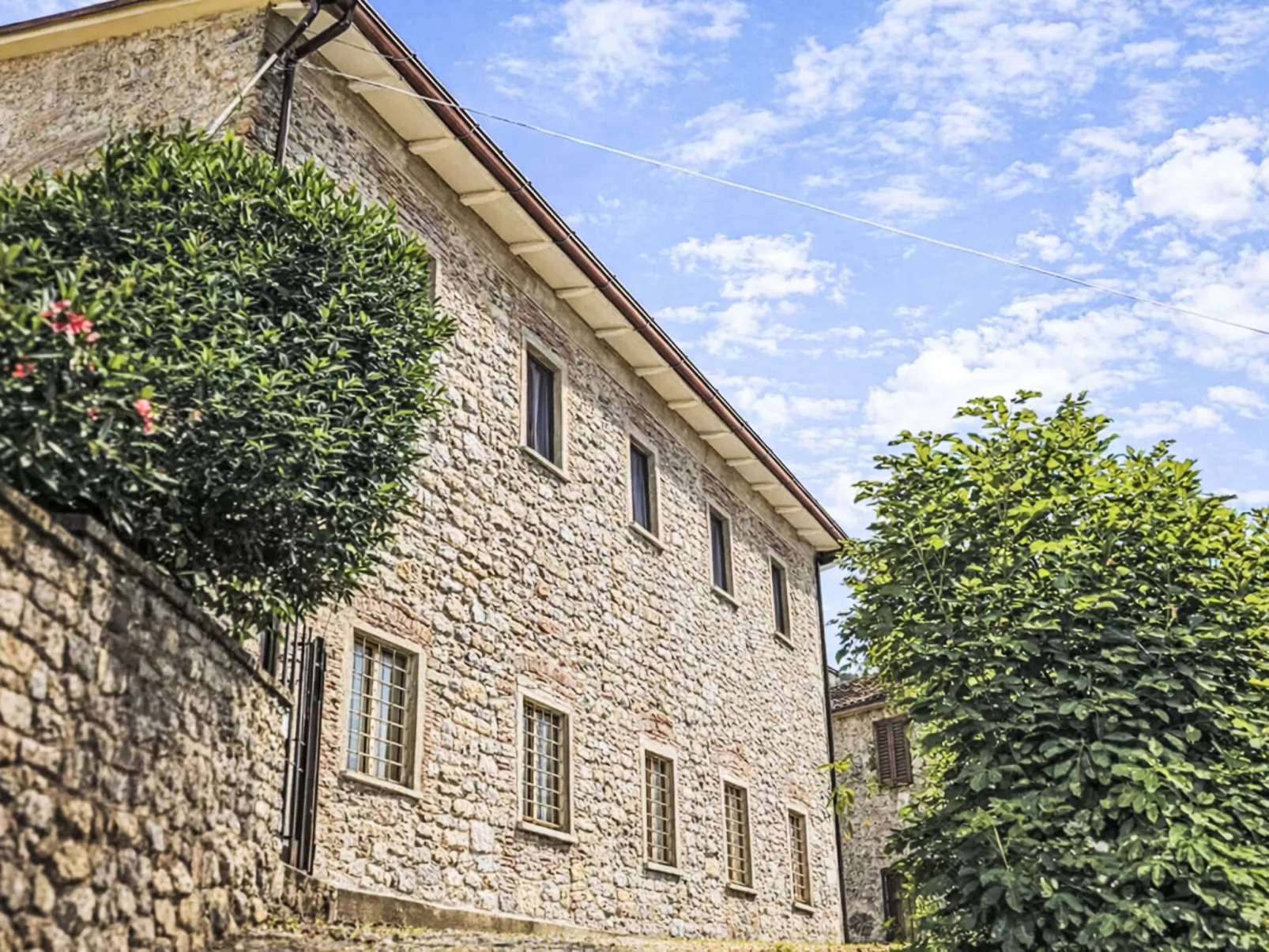 Villa Casale Belvedere - Buiten