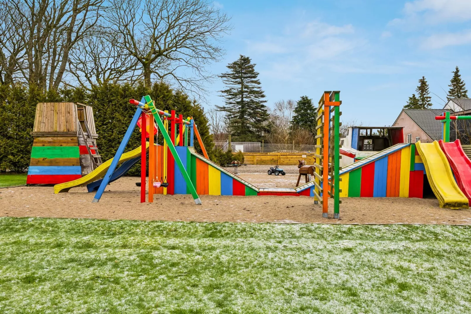 20 Personen vakantie huis in Skærbæk