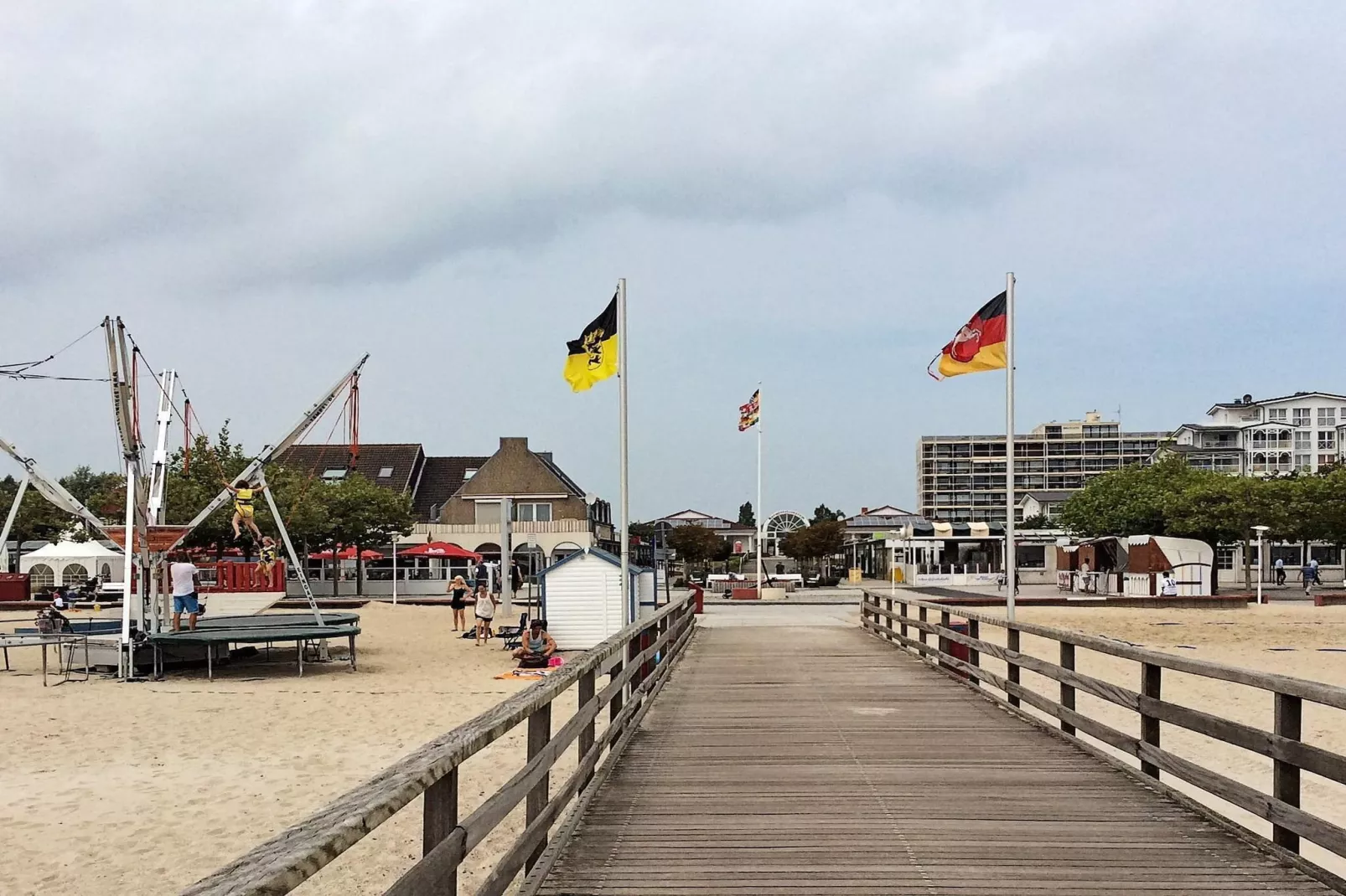 4 sterren vakantie huis in Großenbrode