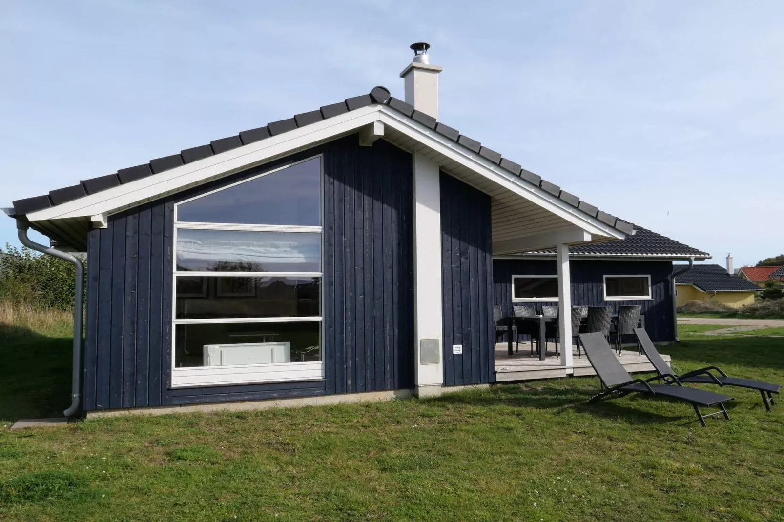 Fantastisch vakantiehuis met terras