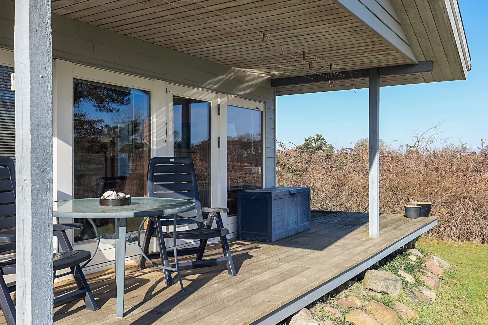 6 persoons vakantie huis in Karrebæksminde