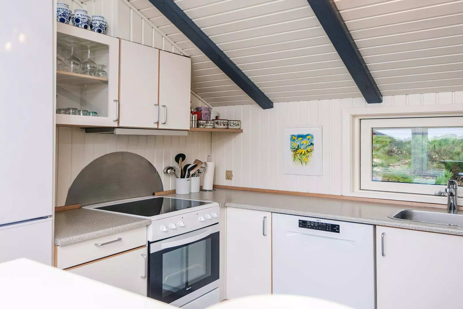 Modern huis bij duinen -- By Traum Ferienwohnungen