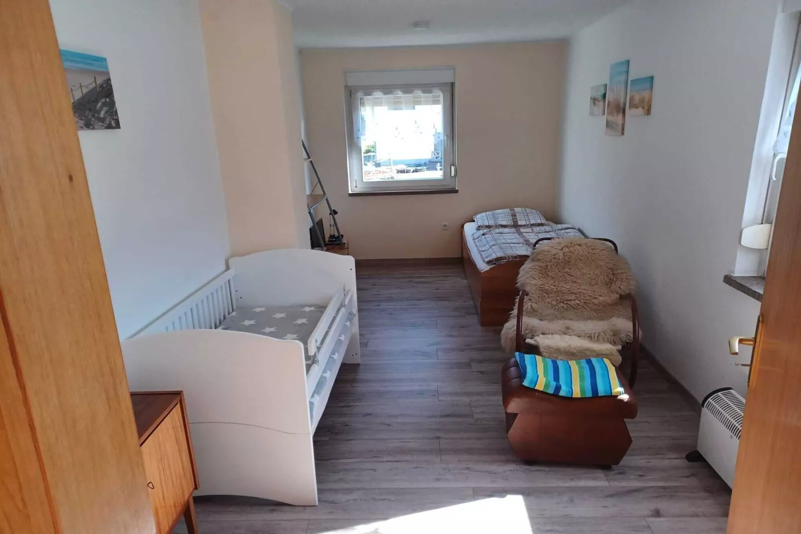 Umpfenblick - Slaapkamer