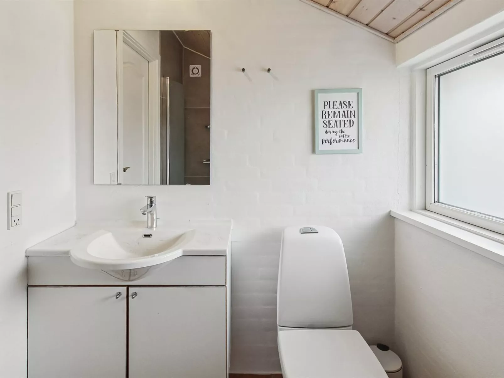 "Sakulfuer" - 2.5km from the sea - Binnen