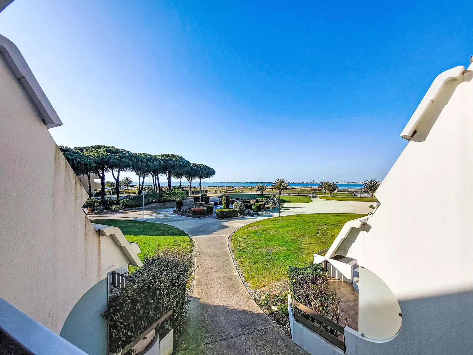 Résidence du Golfe - Buiten