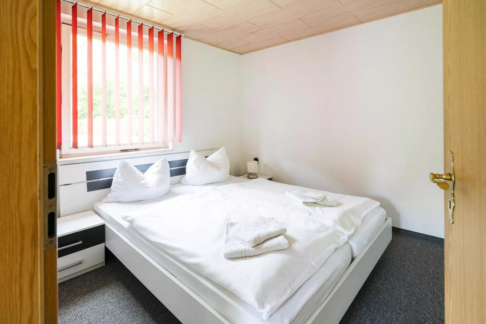 Ferienhaus Eldeblick 5 Personen direkt am Eldeufer in Parchim