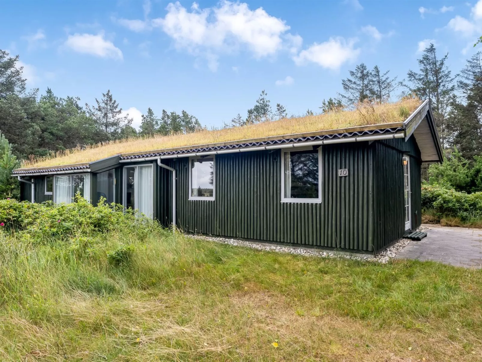 "Saila" - 1.2km from the sea - Buiten