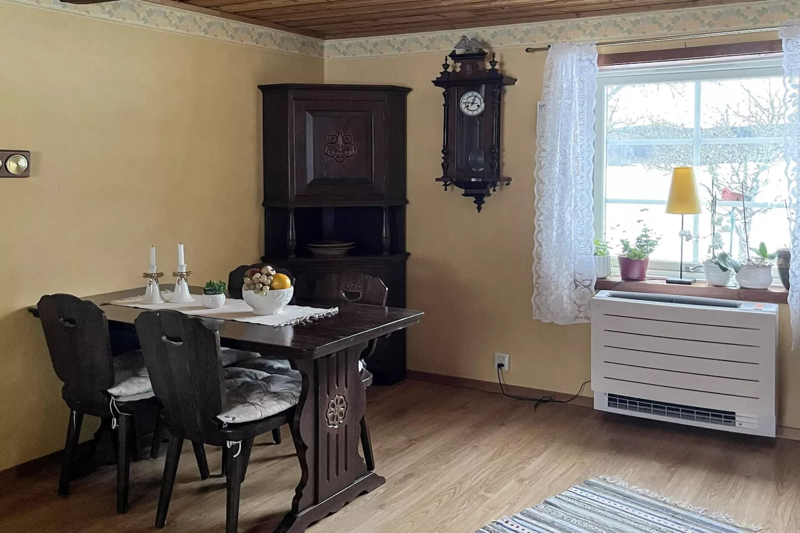 Gezinsvakantiehuis in Dalsland, Zweden - Binnen