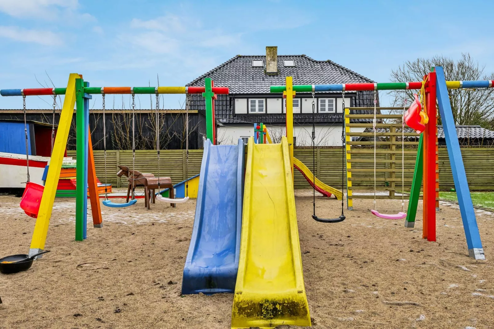 20 Personen vakantie huis in Skærbæk