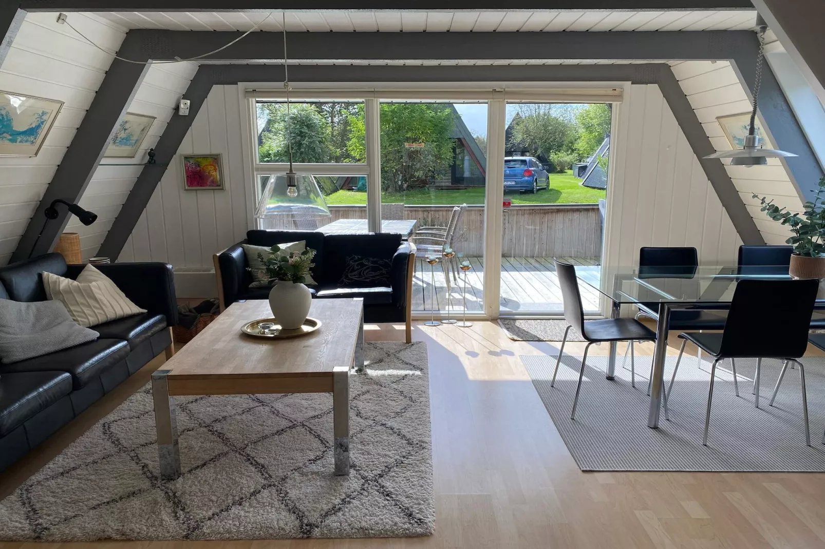 4 sterren vakantie huis in Farsø