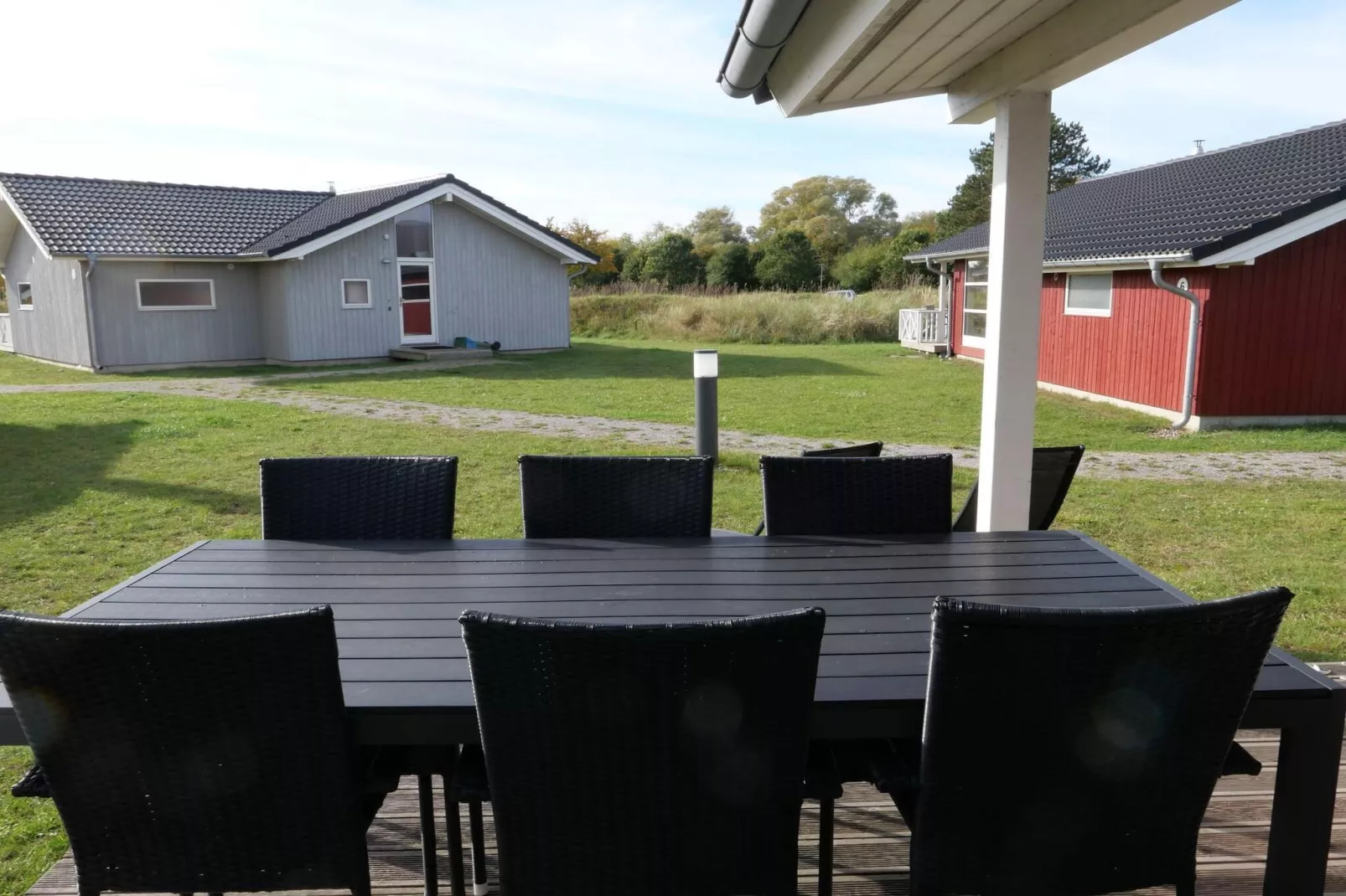 Villa met privésauna voor tien personen