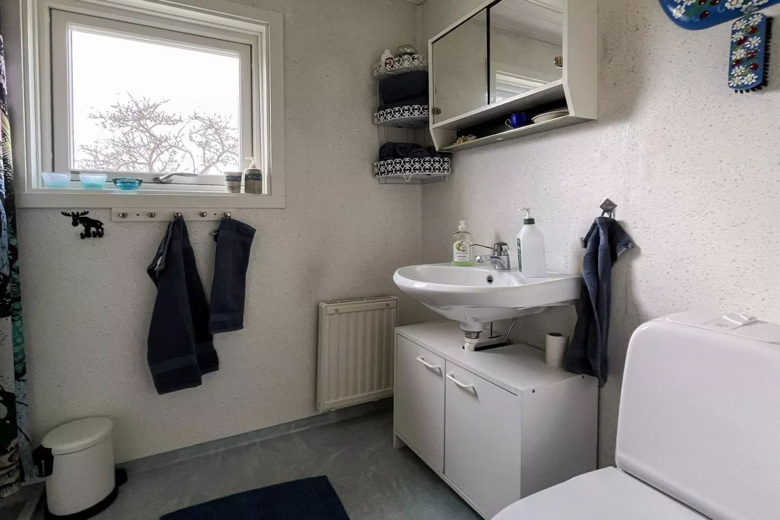 Gezinsvakantiehuis in Dalsland, Zweden - Binnen