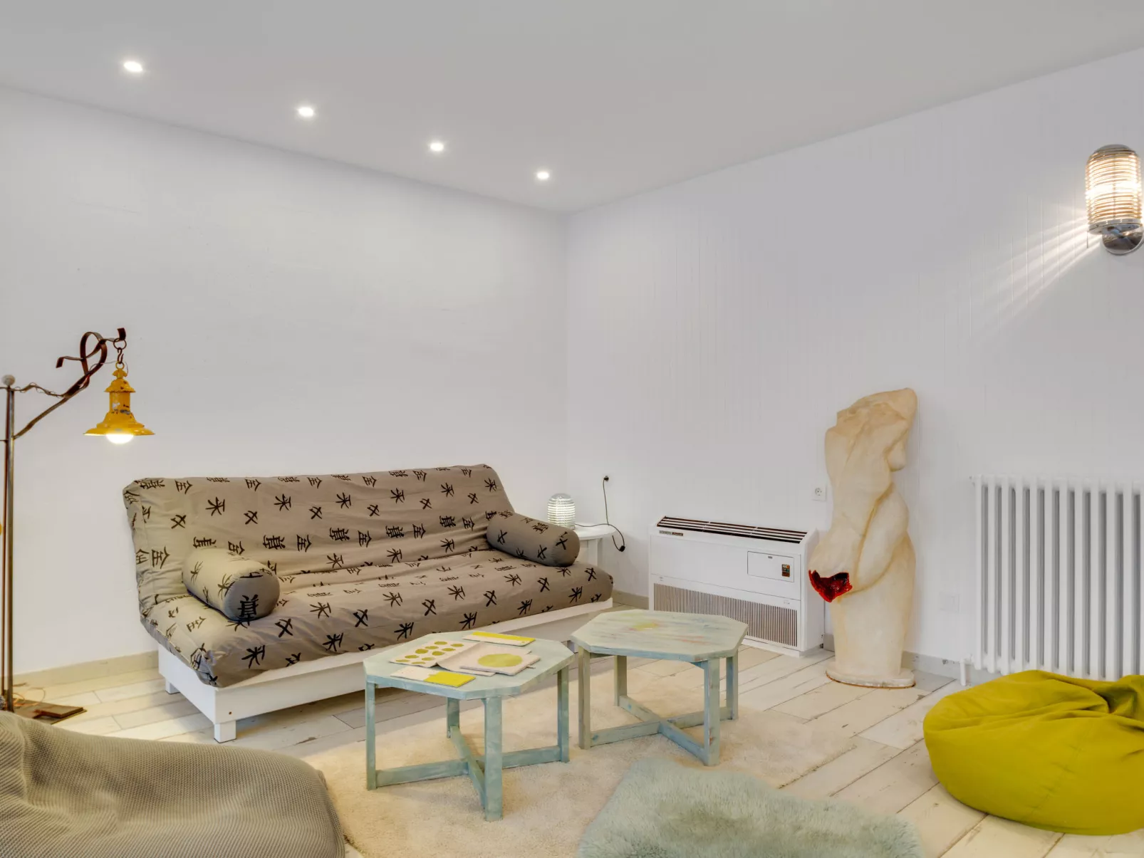 Bright & Artistic - Binnen