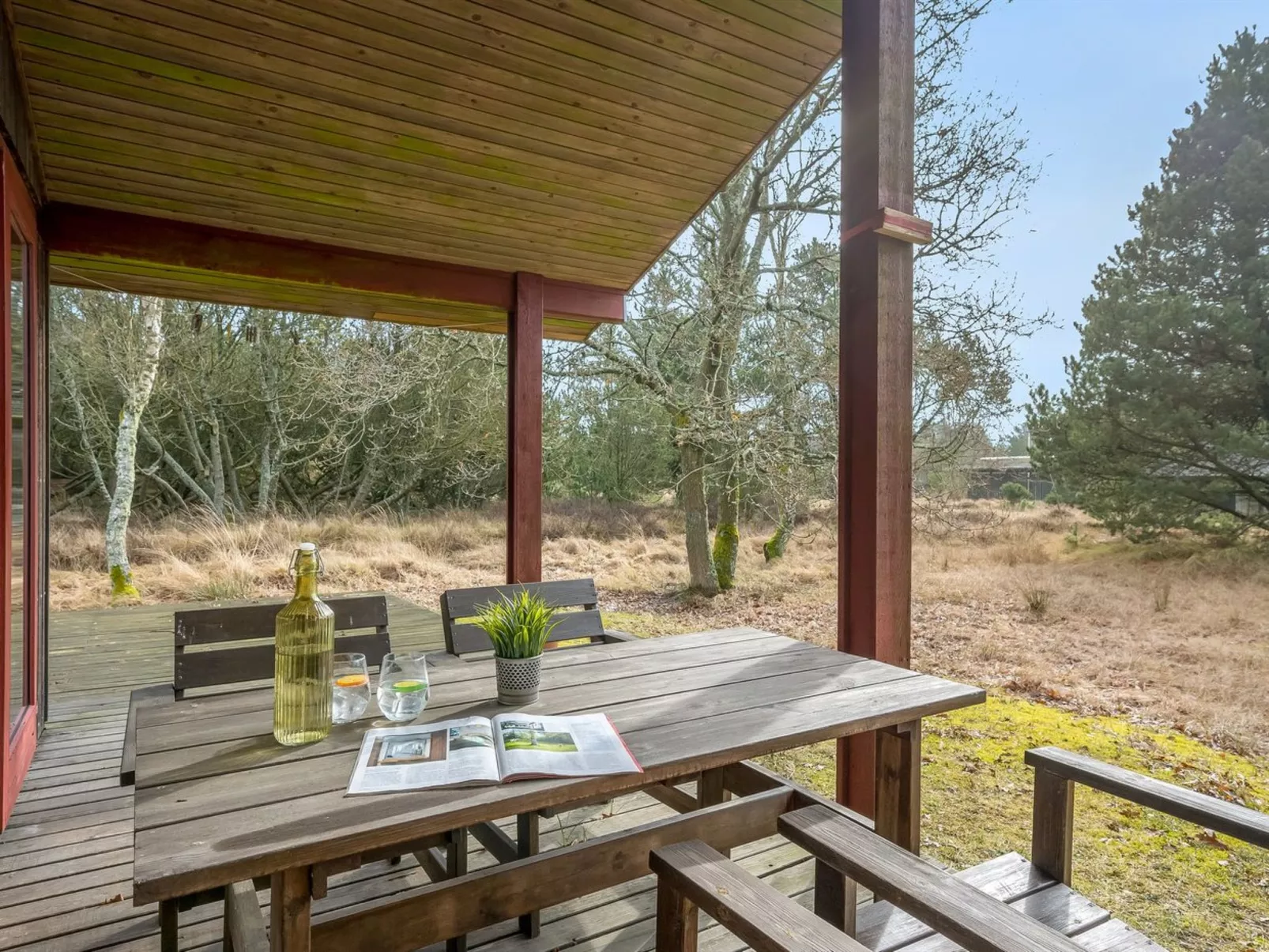 "Leonor" - 1.8km from the sea