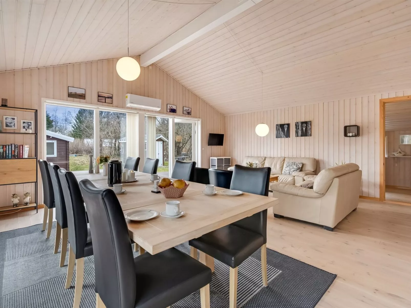 "Vilhelm" - 7.5km from the sea