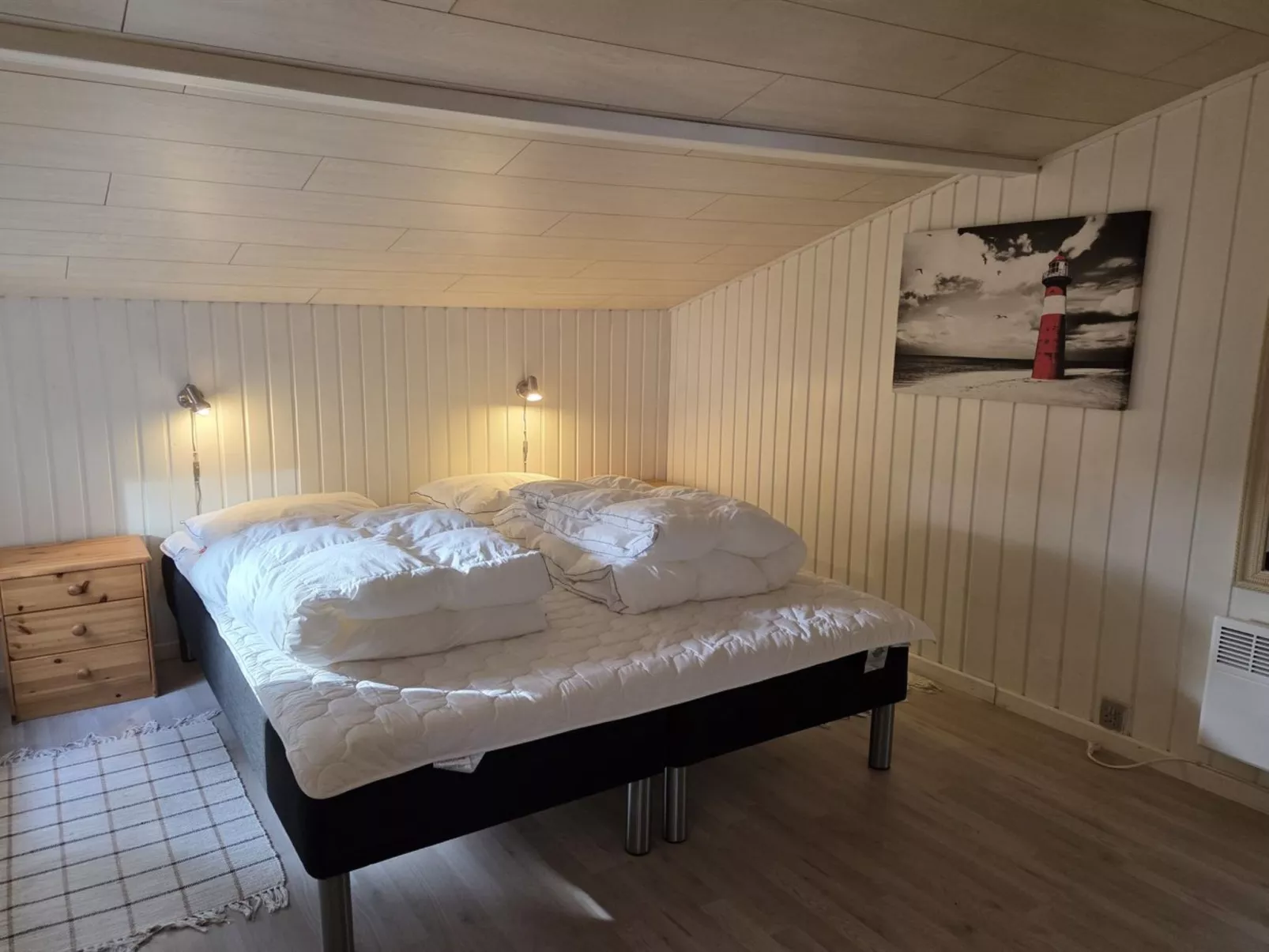 "Thorsmod" - 1.8km from the sea