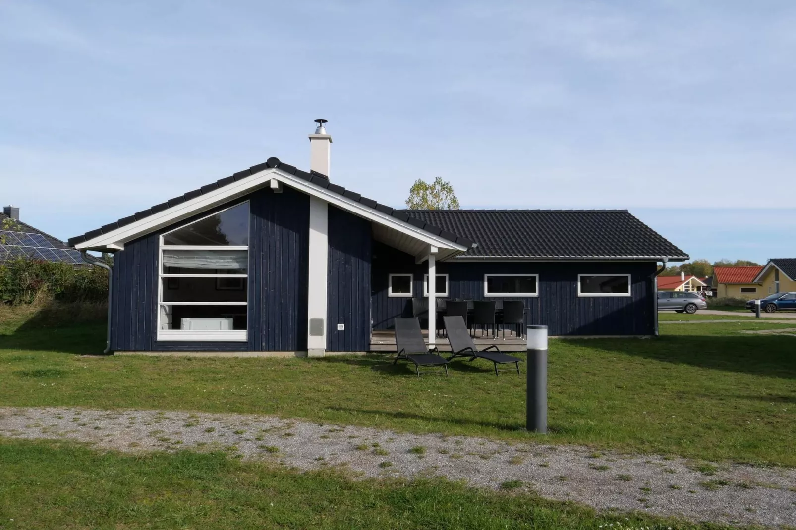 Fantastisch vakantiehuis met terras