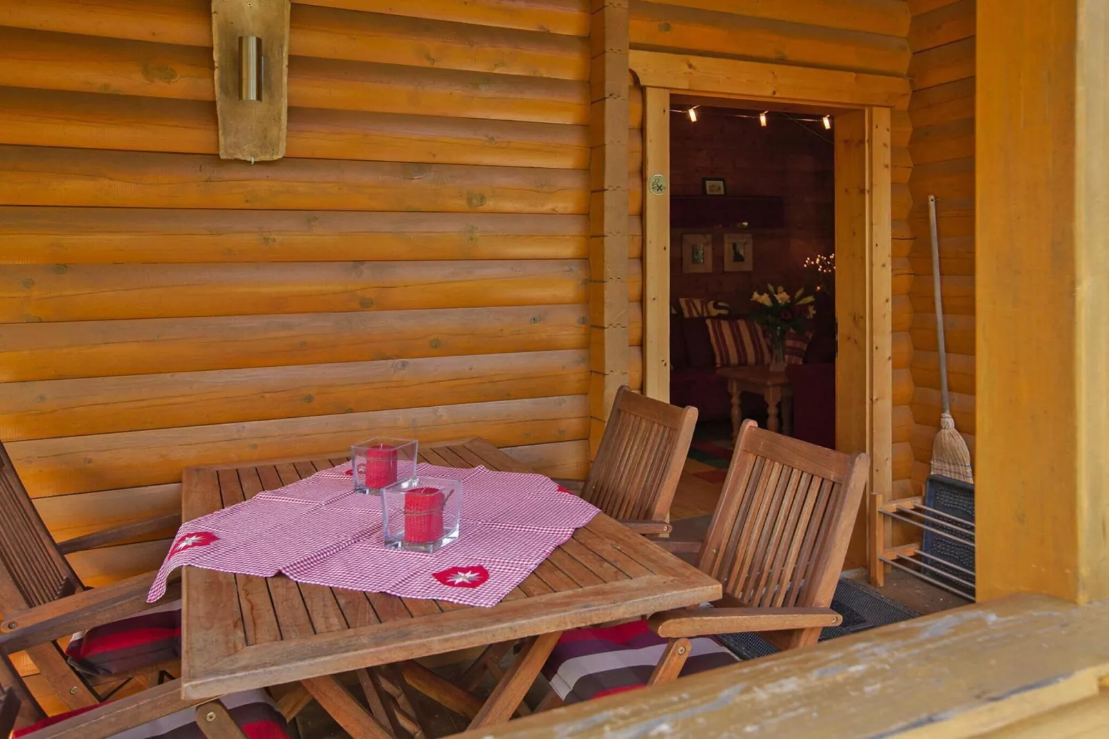 Blockhaus Stamsried-Typ A