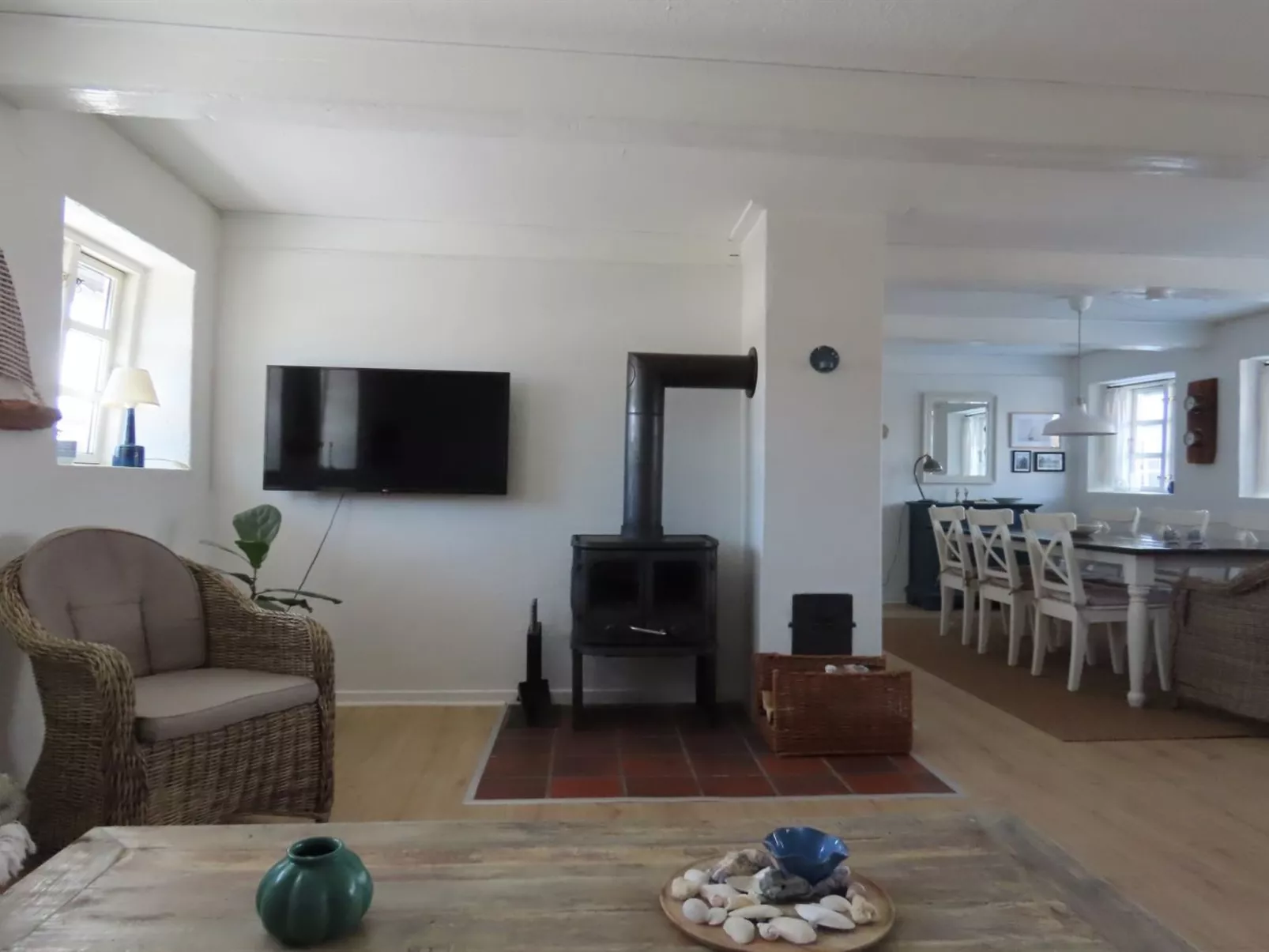 "Ilkka" - 220m from the sea