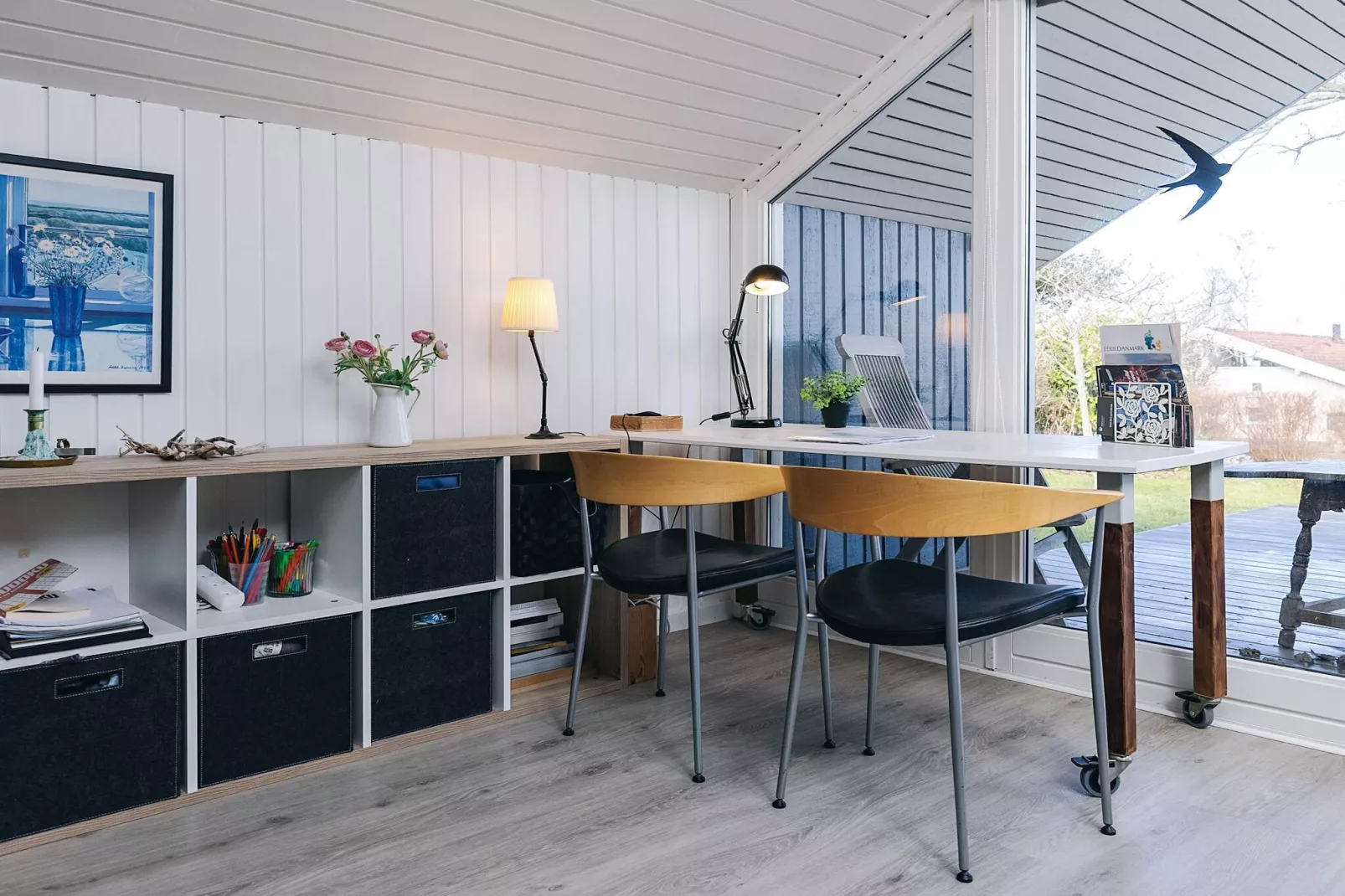 Gezellig toevluchtsoord bij Koge Bay -- By Traum Ferienwohnungen - Binnen