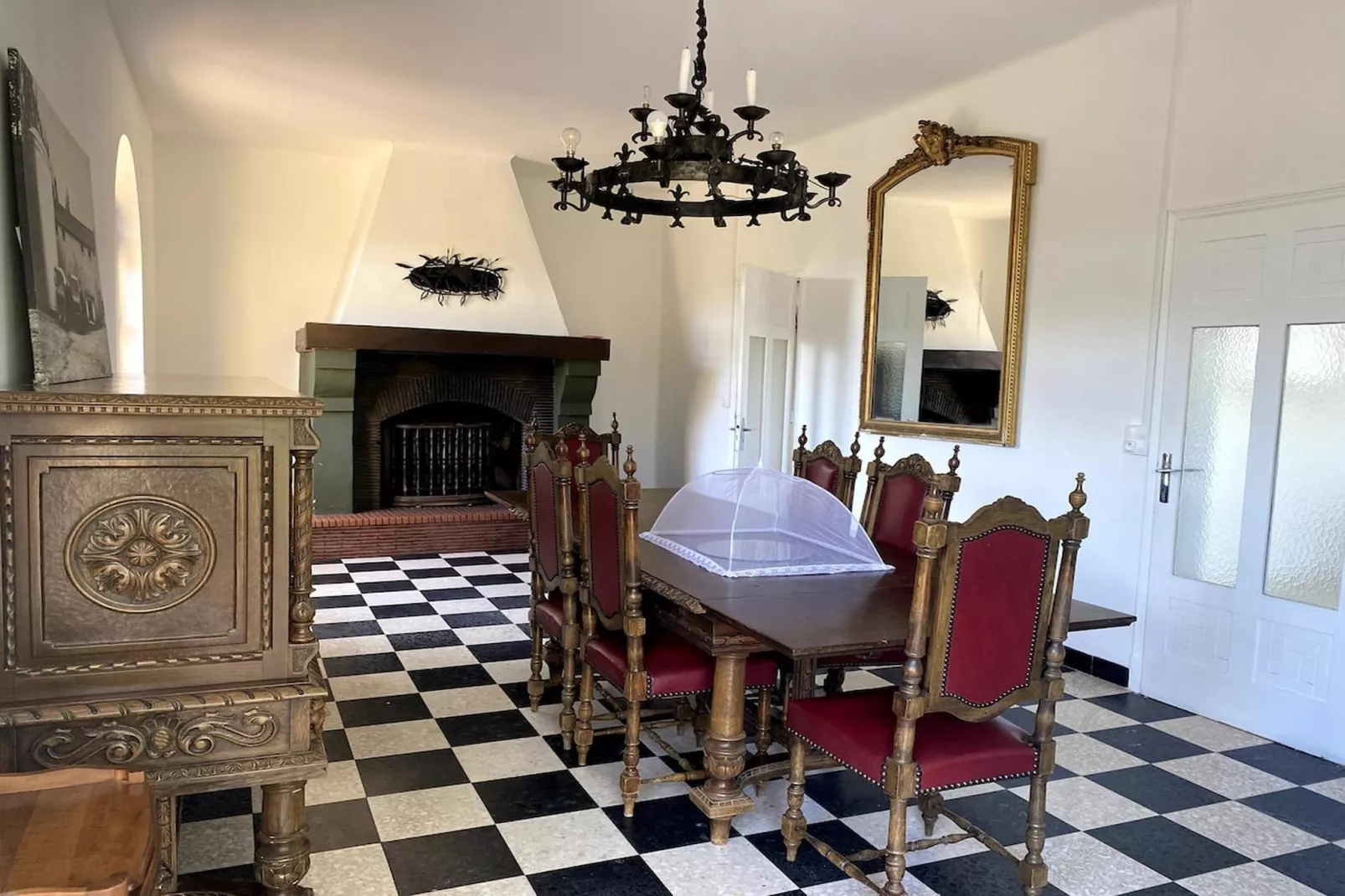 Grande Maison et piscine privée