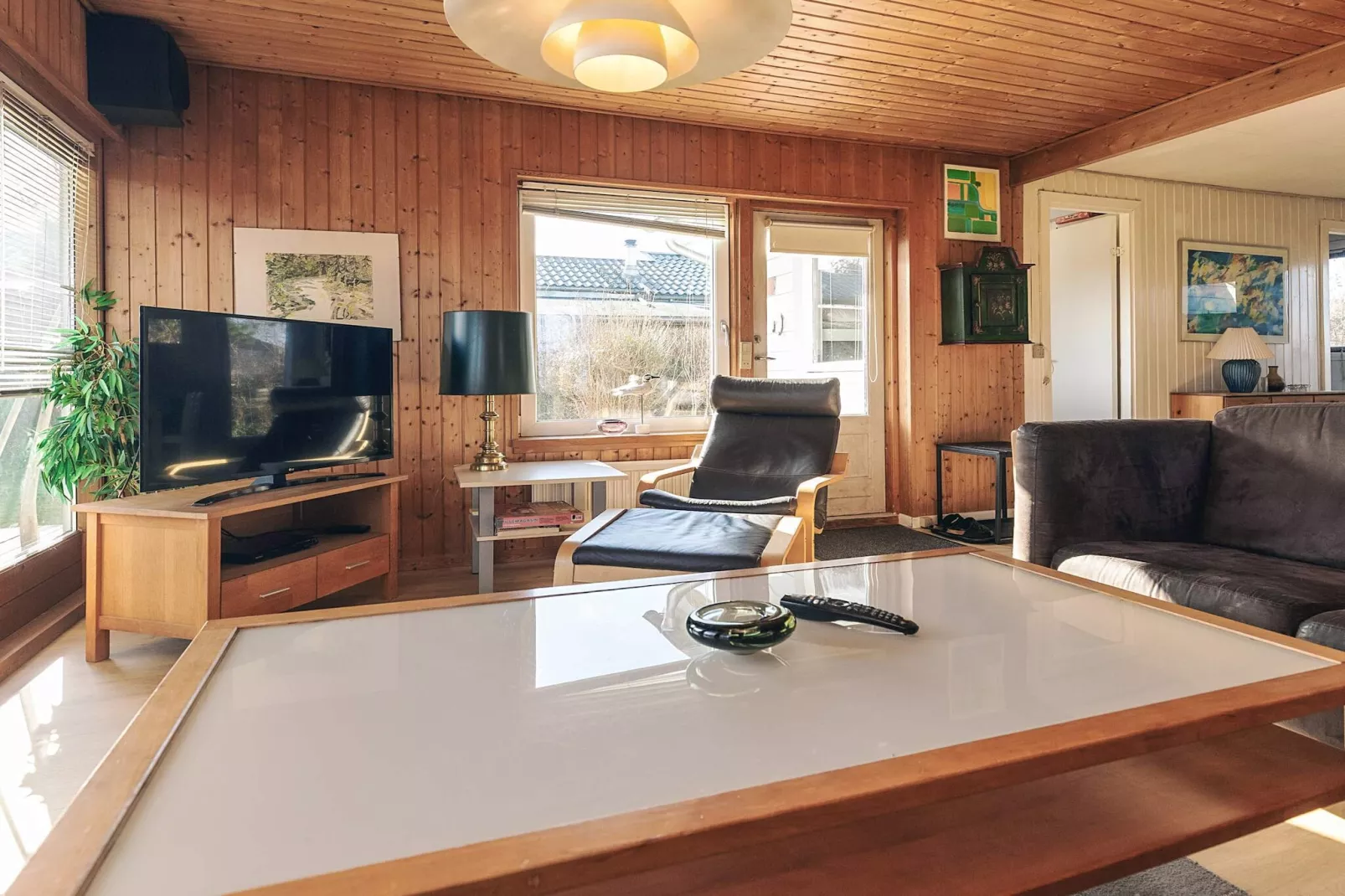 6 persoons vakantie huis in Karrebæksminde - Binnen