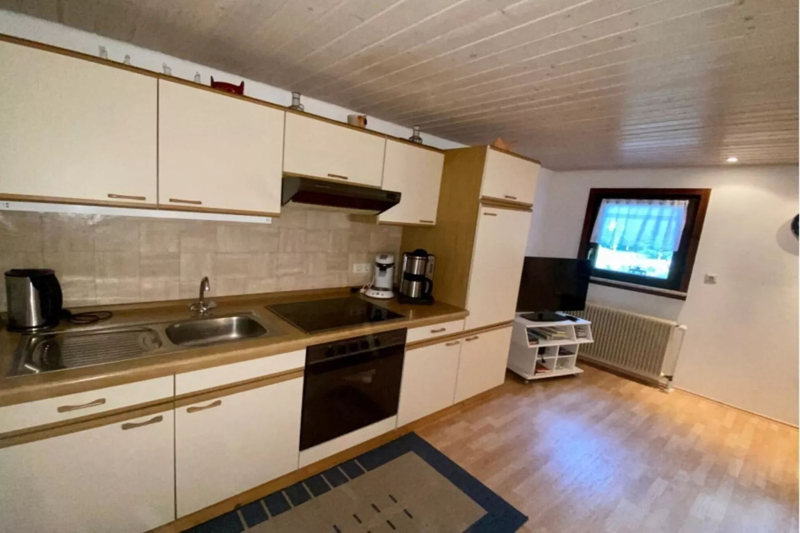 Ferienwohnung Läufer - Keuken