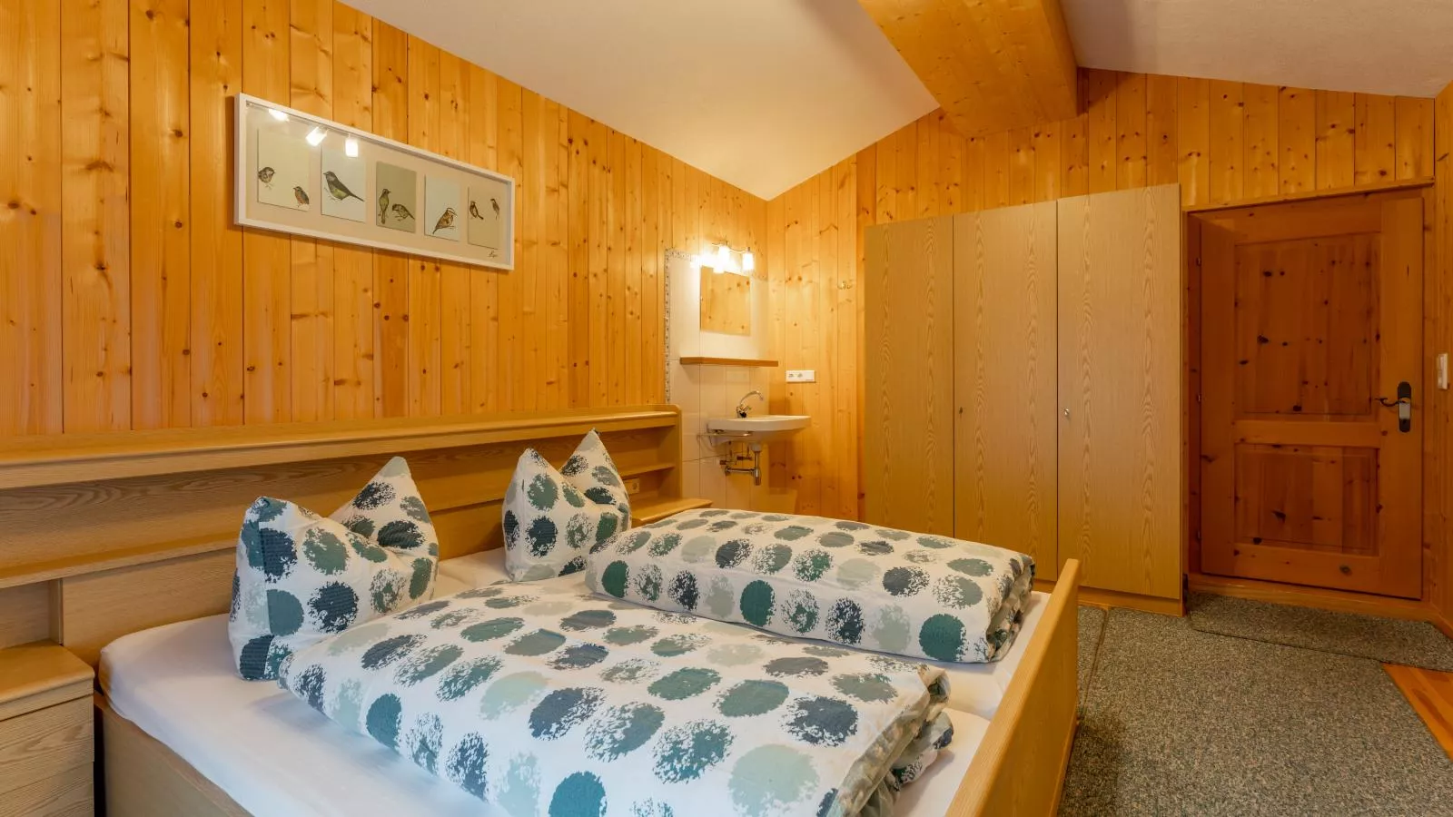 Haus Juen II - Slaapkamer