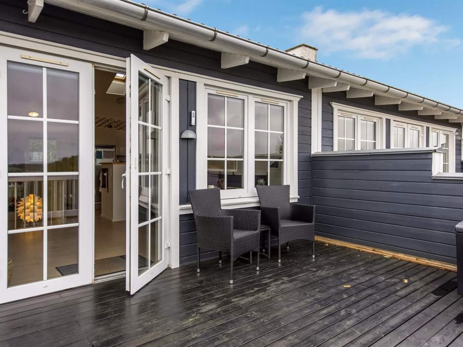 "Albine" - 500m from the sea - Buiten