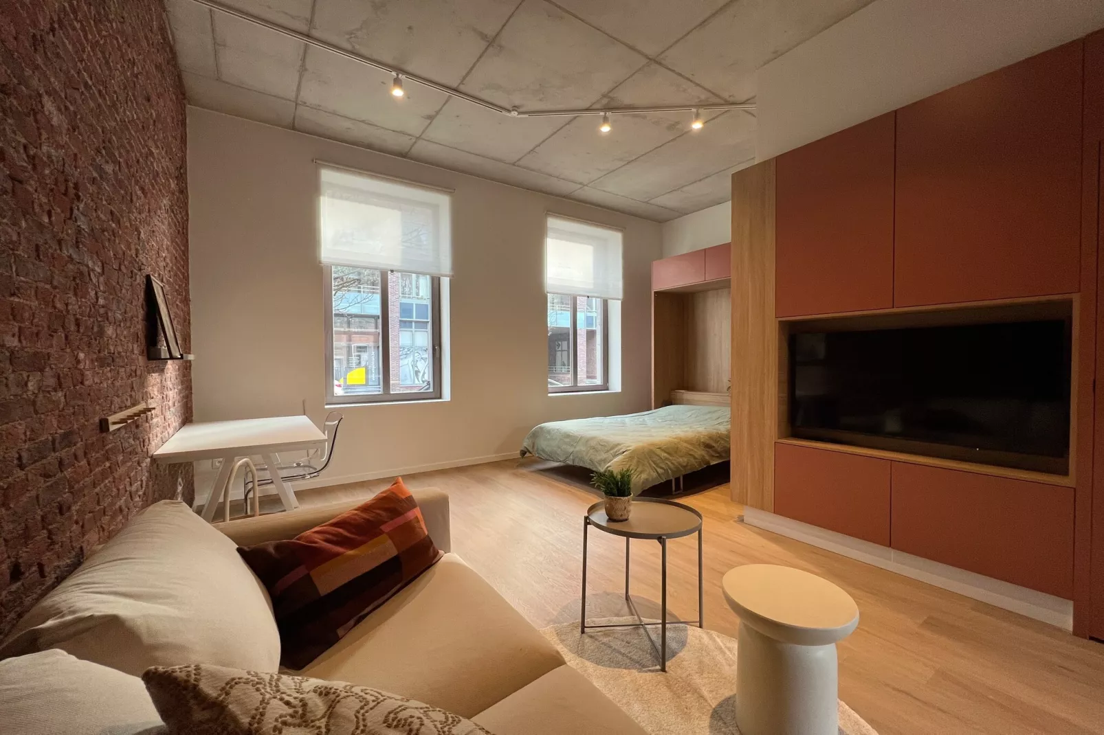 Malta 7D- Ground - Woonkamer