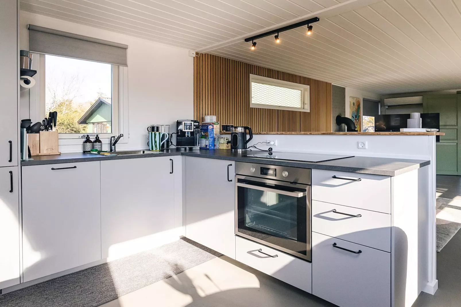 4 sterren vakantie huis in Faxe Ladeplads - Binnen