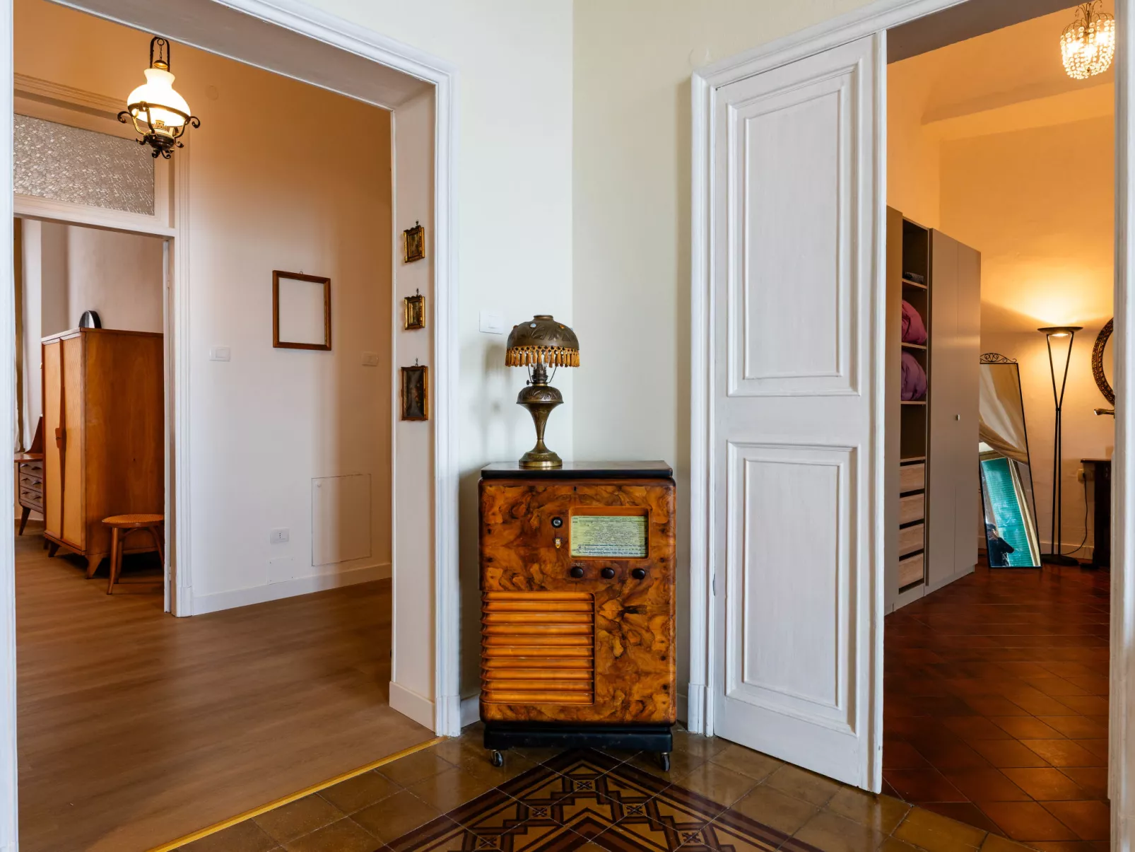 Casa Dea Diana - Binnen